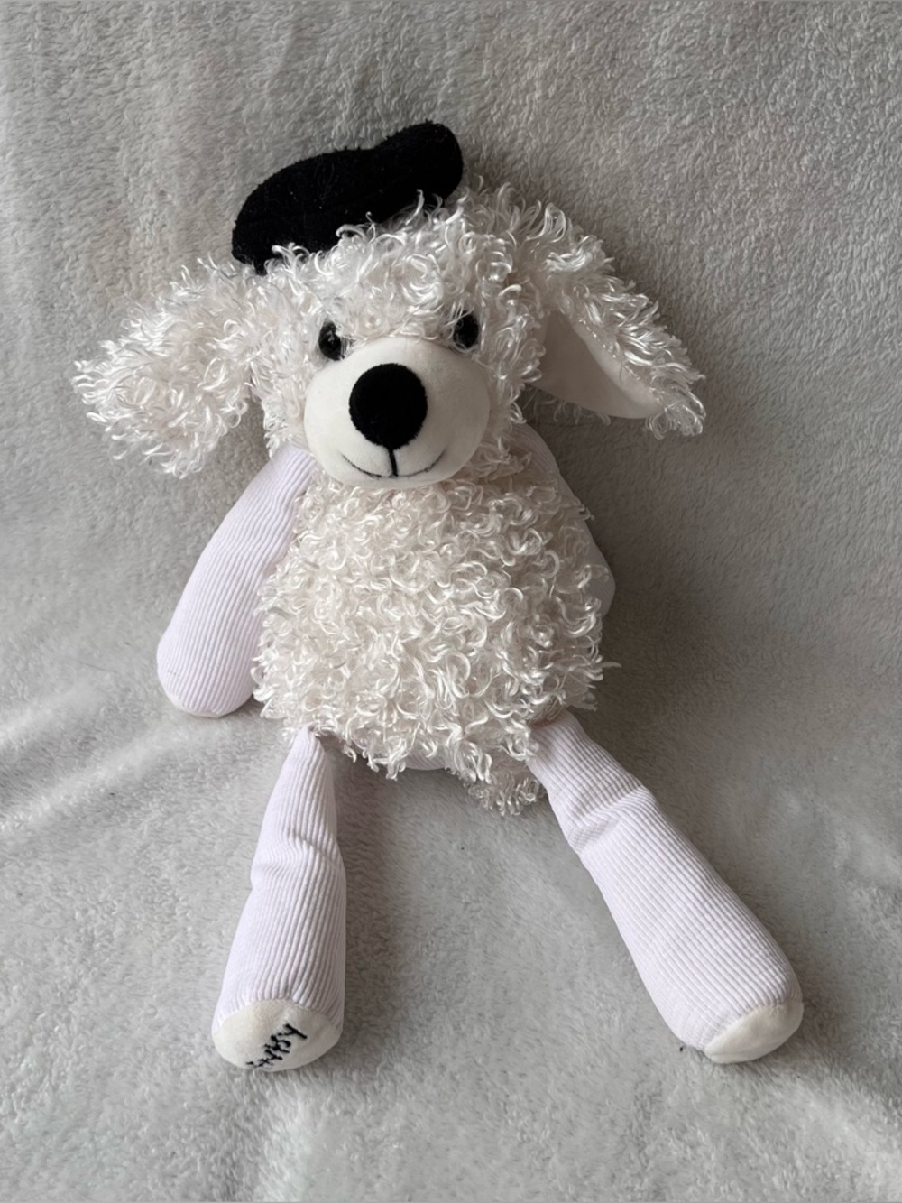 Pari The Poodle Scentsy Buddy Plush